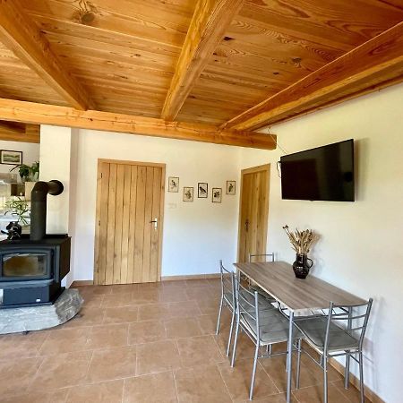Apartamento Drozdi Hnizdo Horni Breckov Exterior foto
