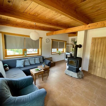 Apartamento Drozdi Hnizdo Horni Breckov Exterior foto