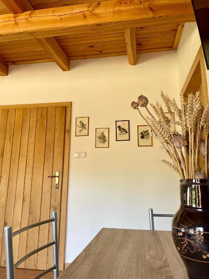 Apartamento Drozdi Hnizdo Horni Breckov Exterior foto