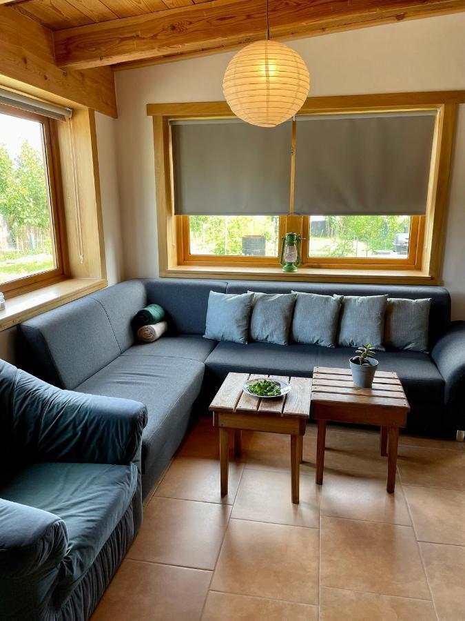 Apartamento Drozdi Hnizdo Horni Breckov Exterior foto