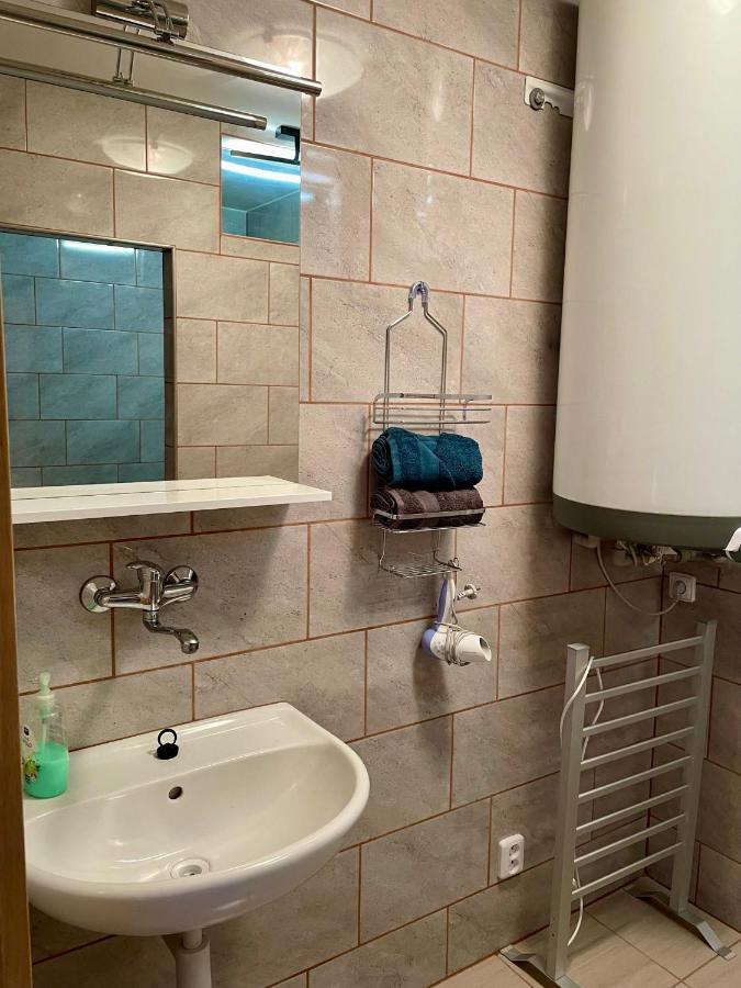 Apartamento Drozdi Hnizdo Horni Breckov Exterior foto