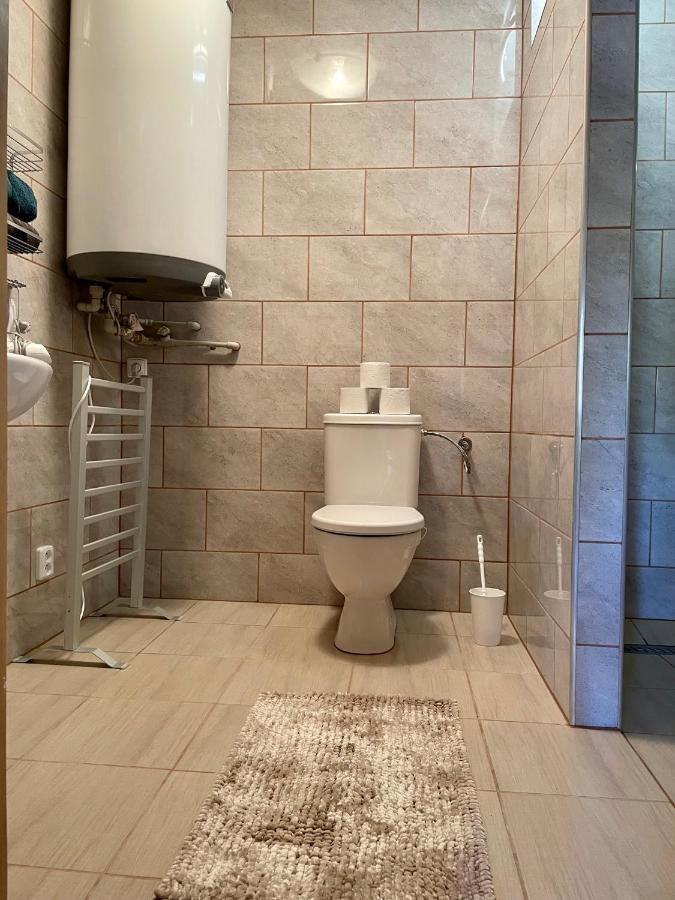 Apartamento Drozdi Hnizdo Horni Breckov Exterior foto