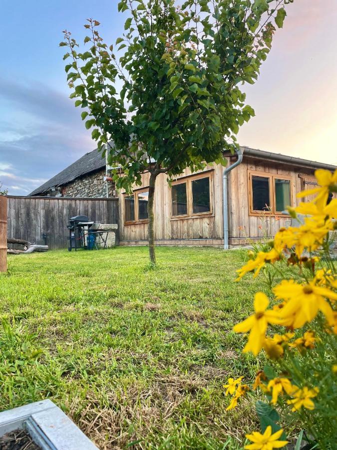 Apartamento Drozdi Hnizdo Horni Breckov Exterior foto