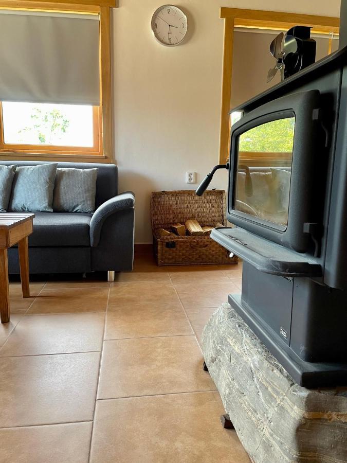Apartamento Drozdi Hnizdo Horni Breckov Exterior foto